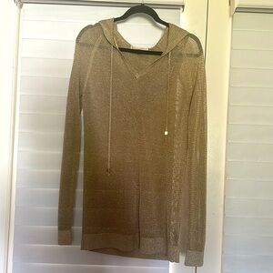 Michael Kors M long top
